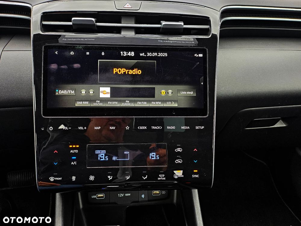 Hyundai Tucson 1.6 CRDi 48V-Hybrid 2WD DCT Prime - 18