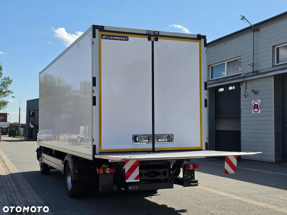 Mercedes-Benz Atego 1624 | EURO 6 | Automat | Chłodnia Lamberet | Winda 1500 kg | TYLKO 296 tys. km | SERWIS  | SUPER STAN | ŚCIANA GRODZIOWA | - 9