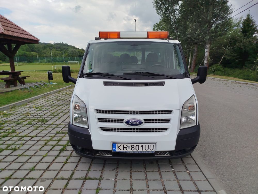 Ford Transit - 5