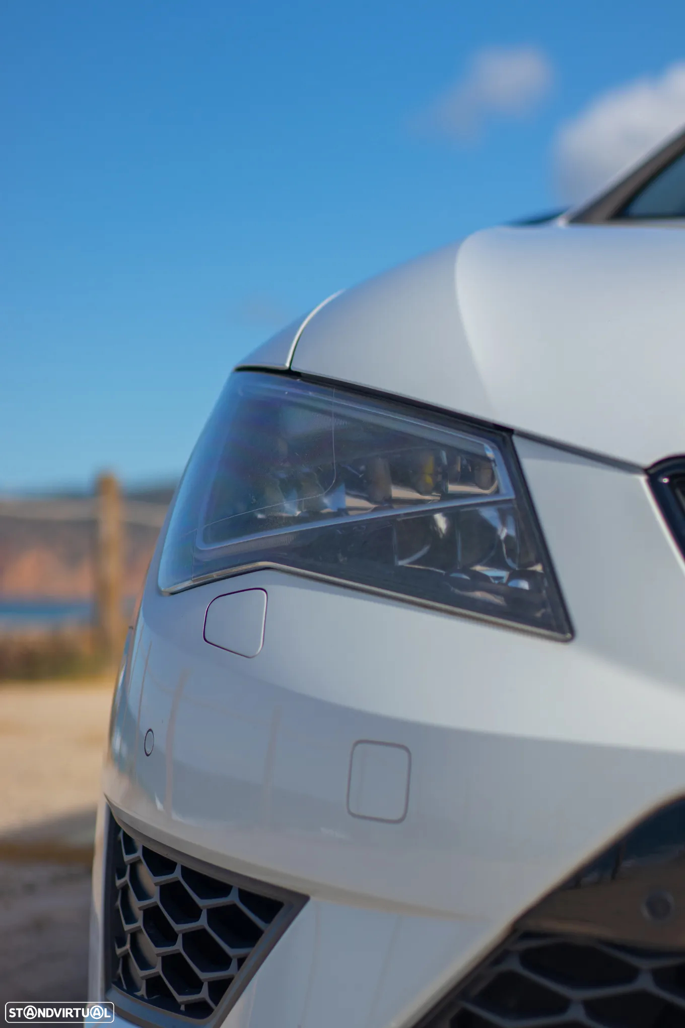 SEAT Leon 2.0 TSI Cupra DSG S/S - 29