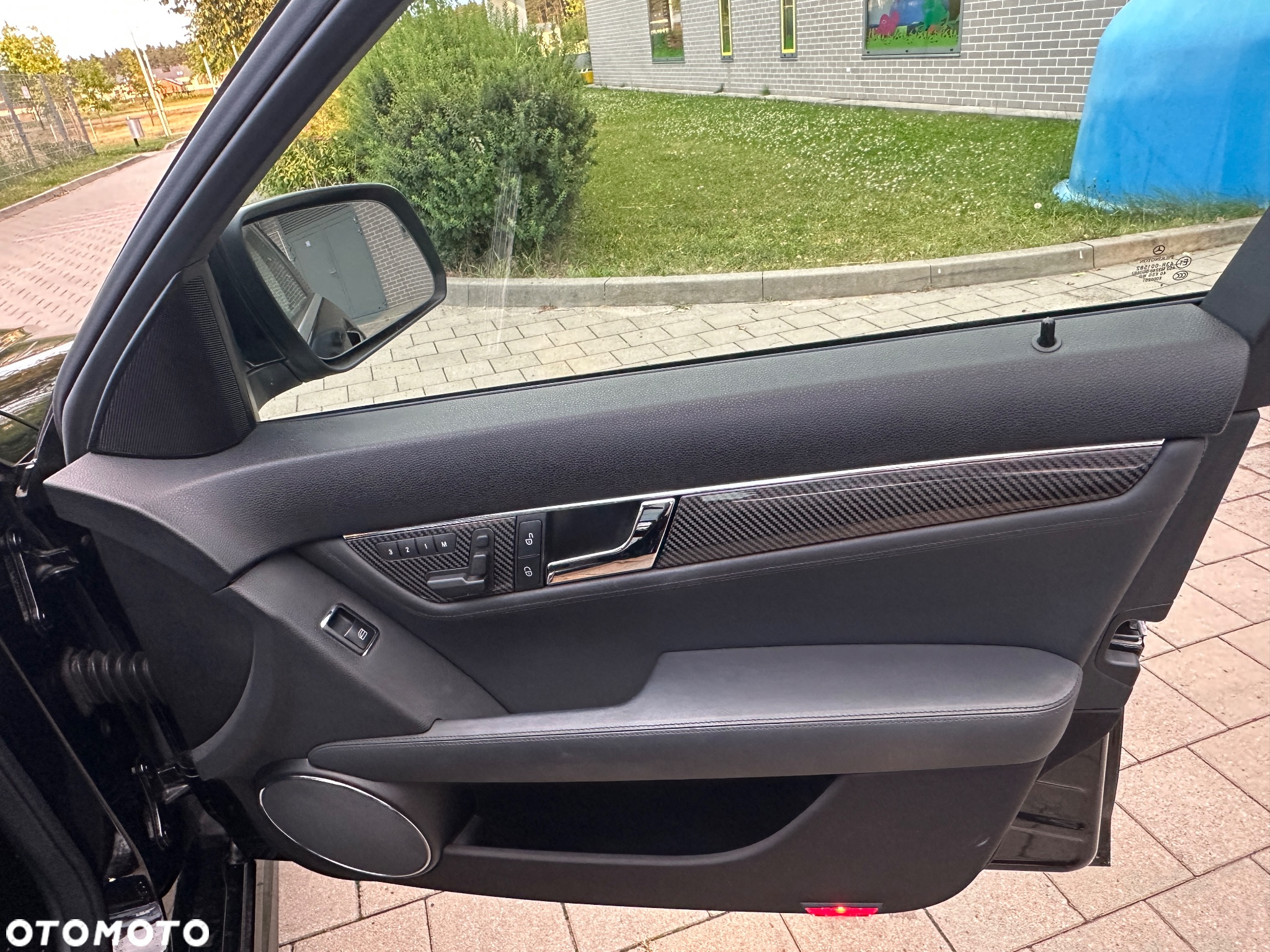 Mercedes-Benz Klasa C 63 AMG T AMG SPEEDSHIFT MCT AMG Performance Package - 21