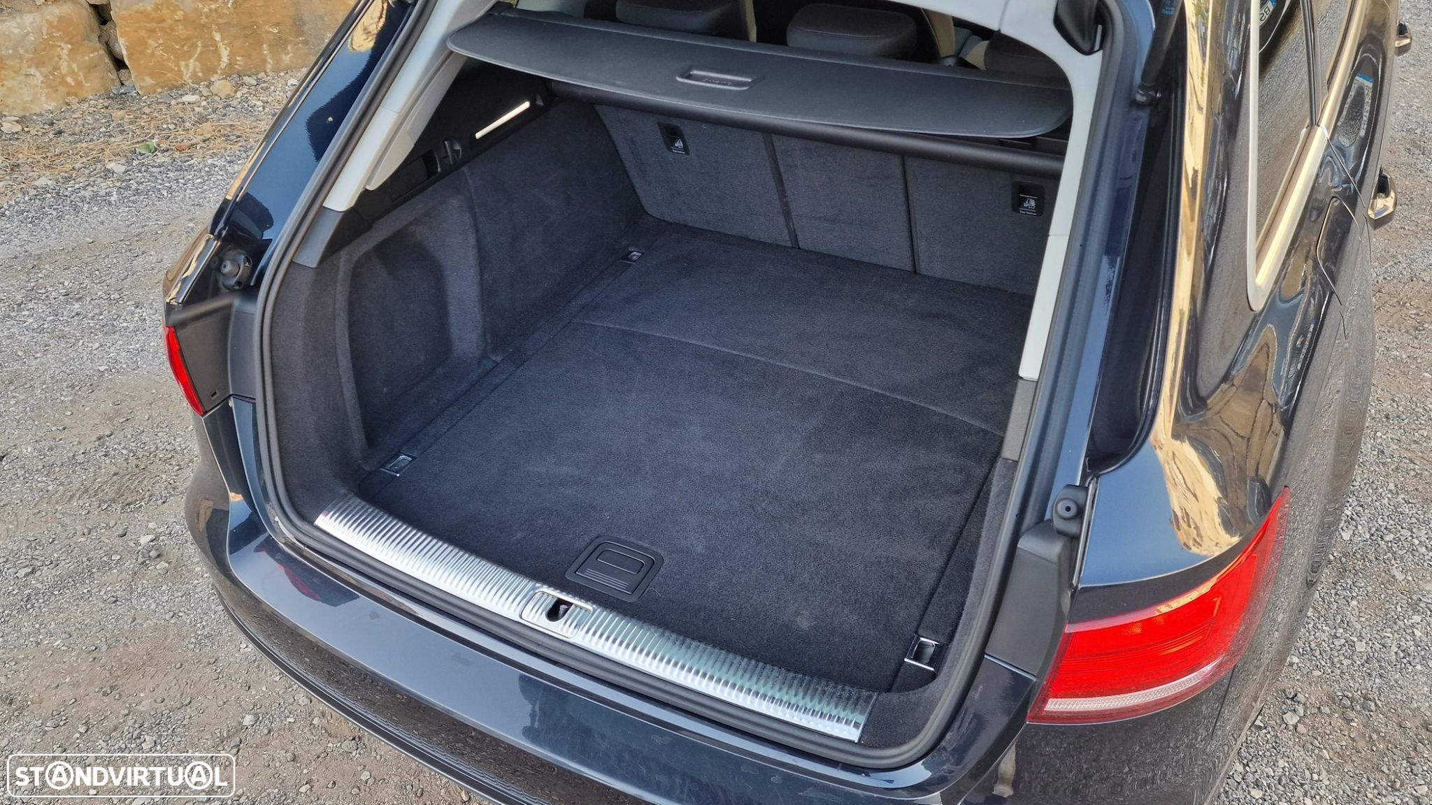 Audi A4 Avant 2.0 TDI Sport S tronic - 52