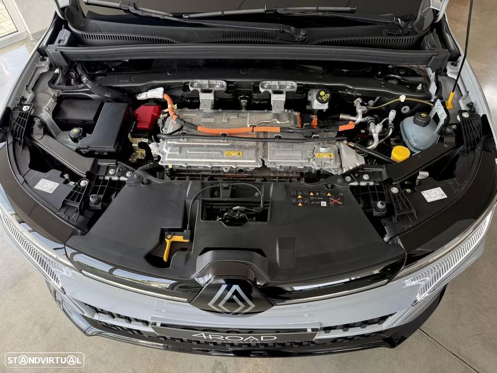 Renault Mégane E-Tech EV40 130hp boost charge Techno - 17