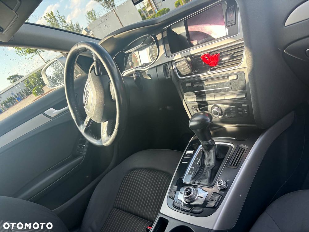 Audi A4 Avant 2.0 TDI Multitronic - 4