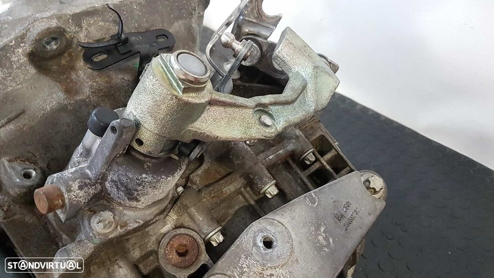 CAIXA DE VELOCIDADES OPEL ZAFIRA B ENJOY - 16