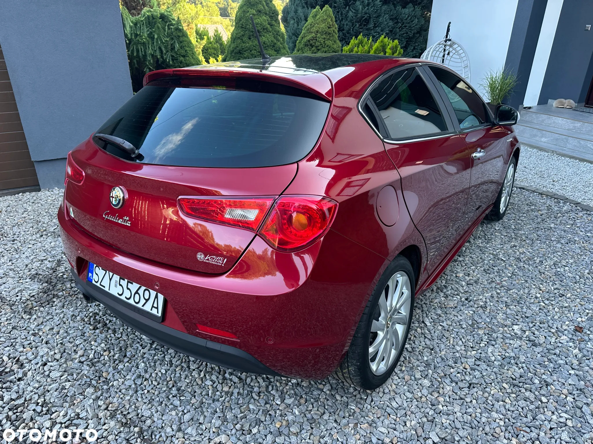 Alfa Romeo Giulietta 1.4 TB MultiAir Distinctive - 4
