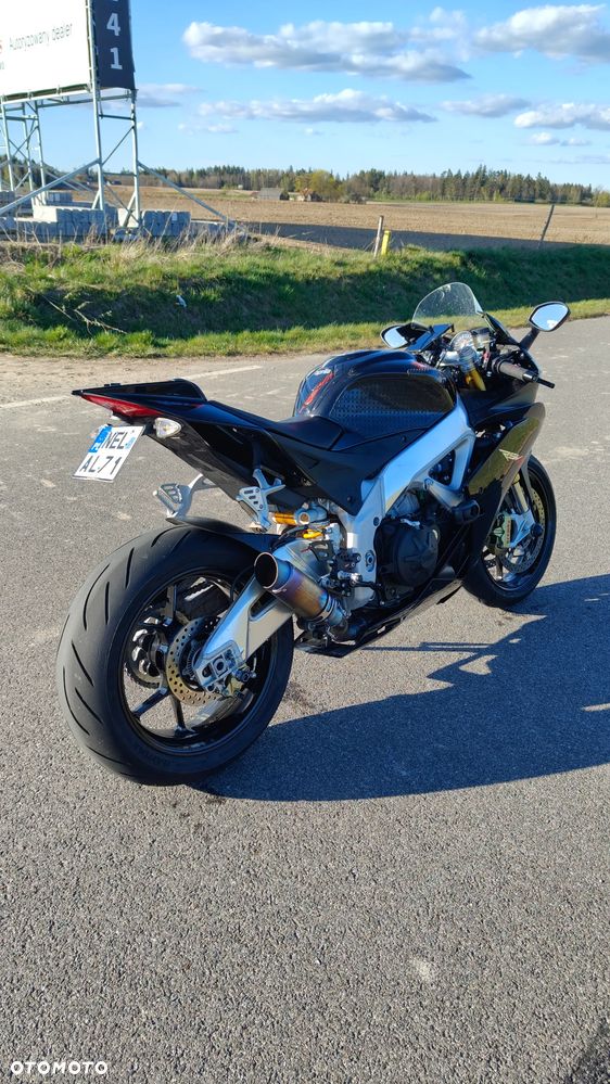 Aprilia RSV - 6