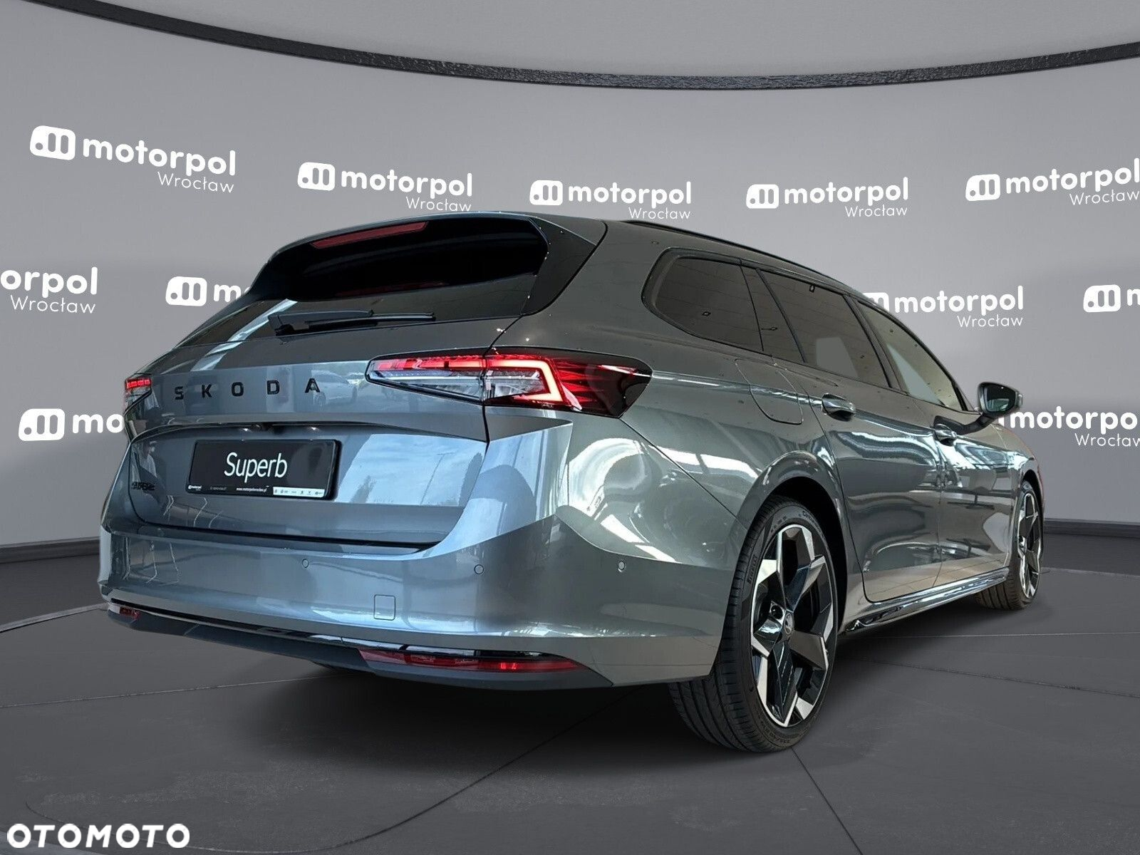 Skoda Superb - 5