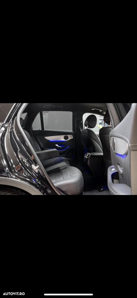 Mercedes-Benz GLC 220 d 4MATIC - 7
