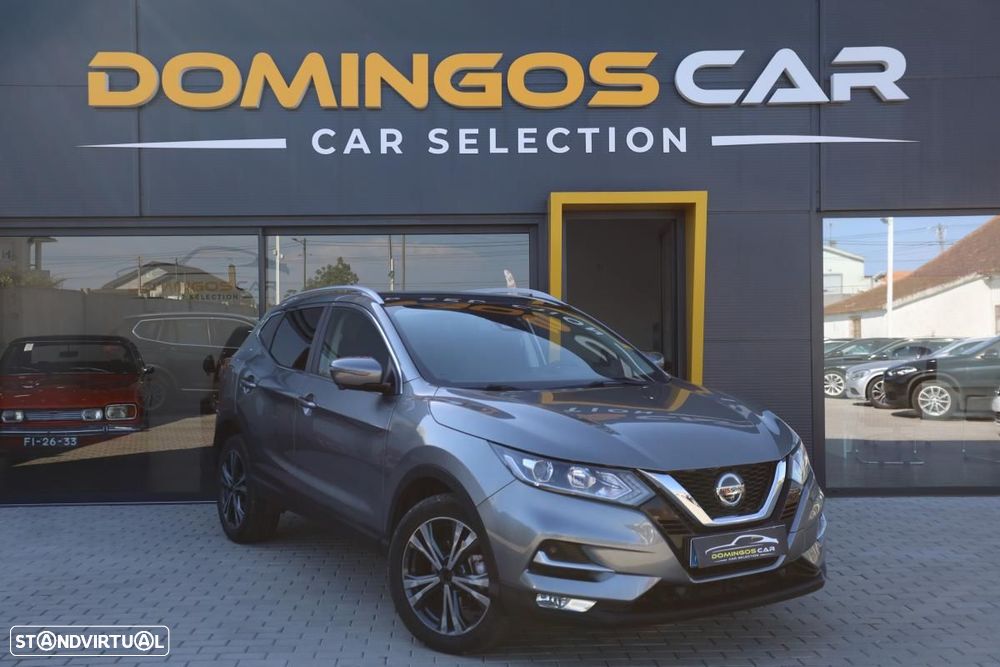 Nissan Qashqai 1.5 dCi N-Connecta - 2