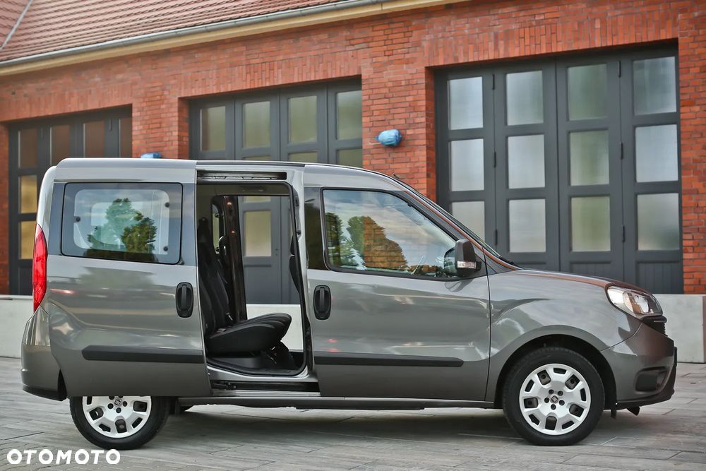Fiat Doblo - 18