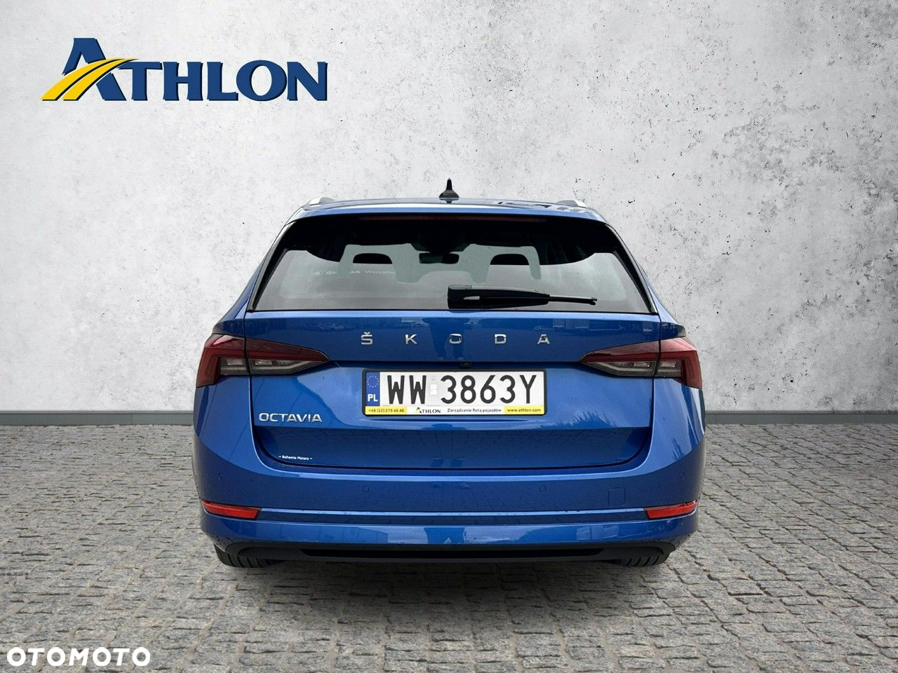 Skoda Octavia - 4