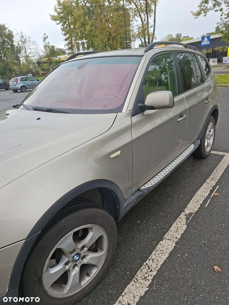 BMW X3 2.0d - 5