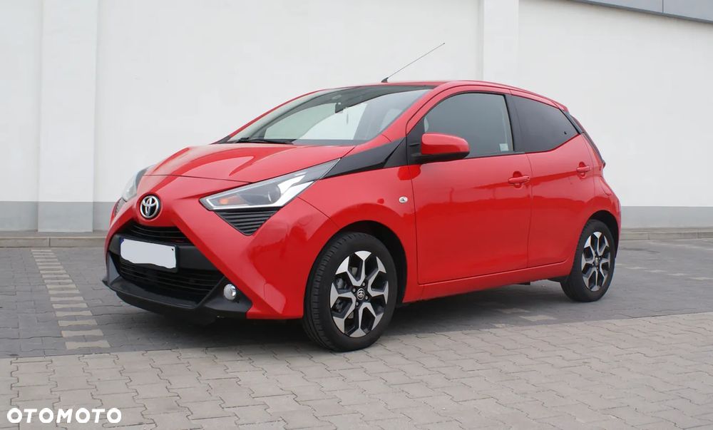 Toyota Aygo x-style - 1