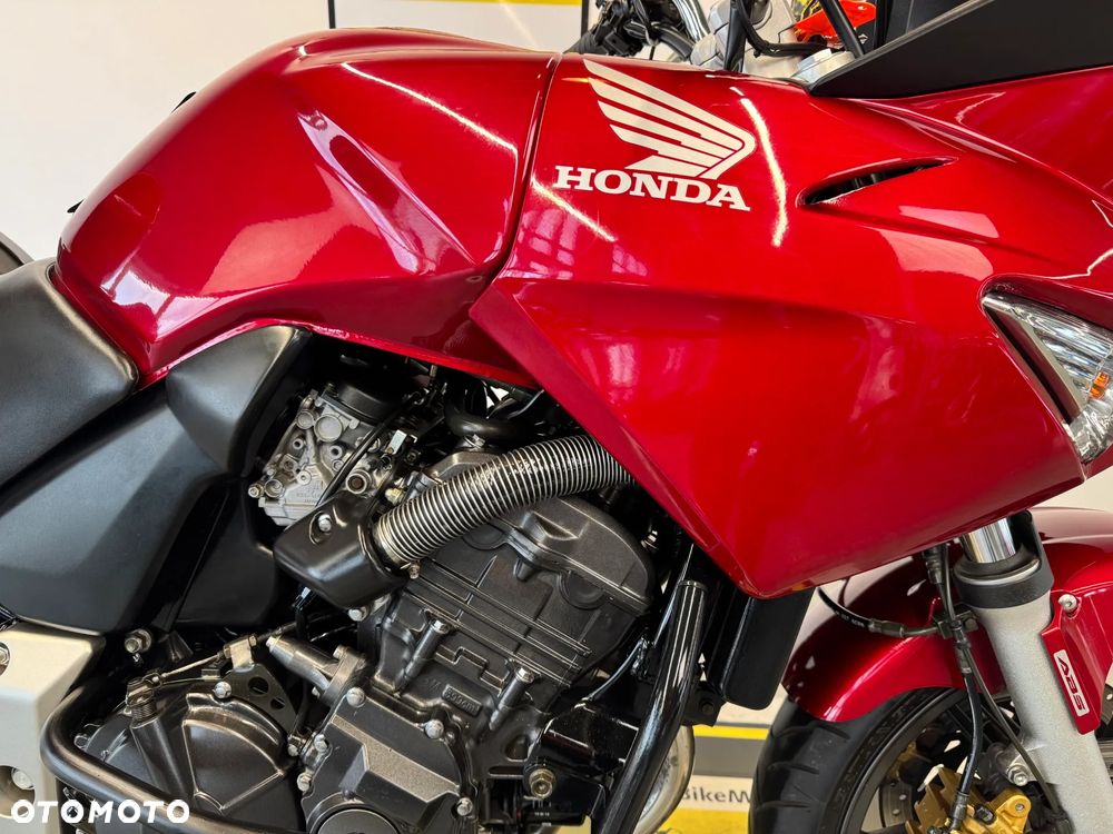 Honda CBF - 12