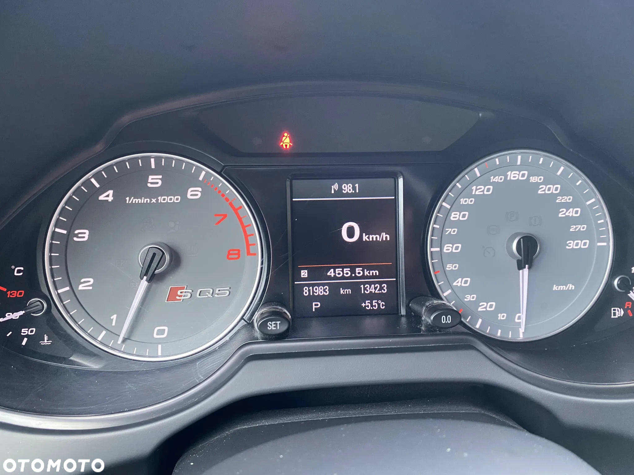 Audi SQ5 3.0 TFSI Quattro Tiptronic - 16