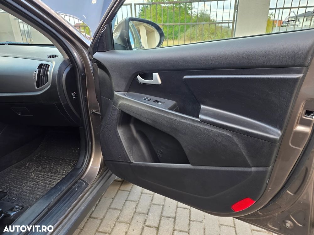 Kia Sportage - 11