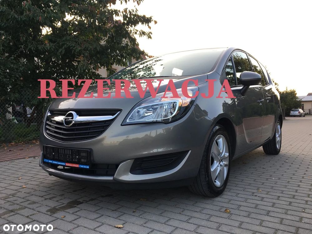 Opel Meriva 1.4 Style - 1