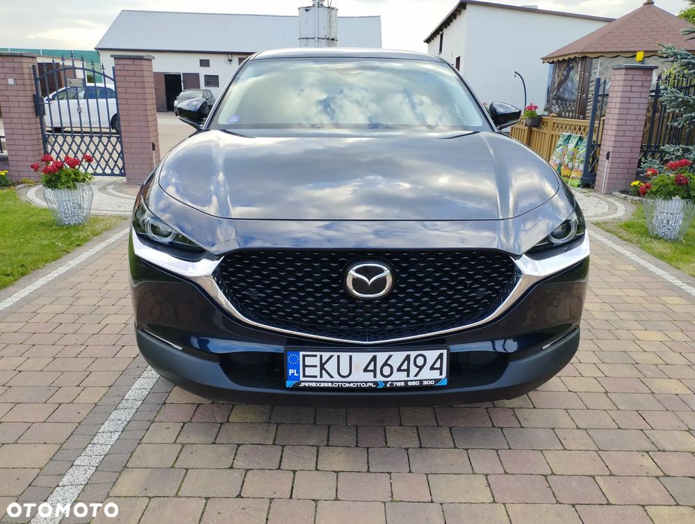 Mazda CX-30 e-SKYACTIV-X 2.0 M HYBRID - 10