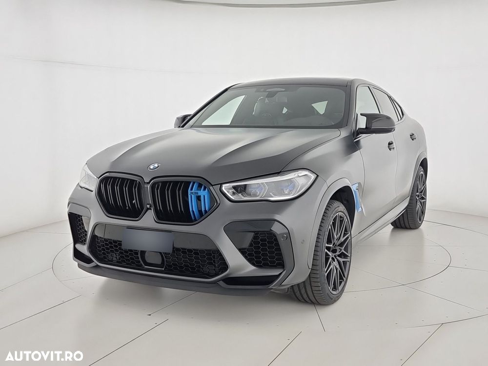 BMW X6 M - 11