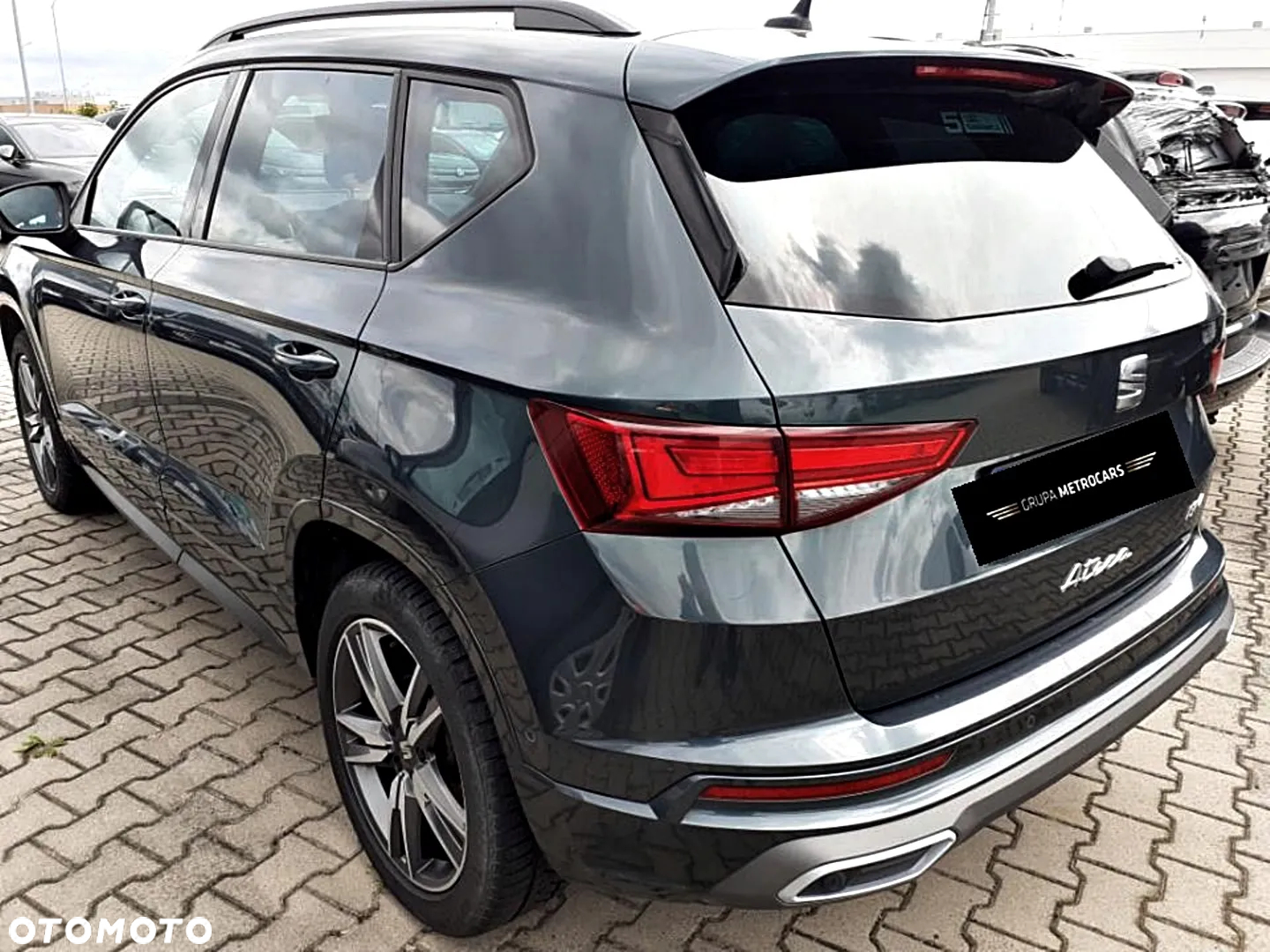 Seat Ateca 2.0 TSI FR S&S 4Drive DSG - 7