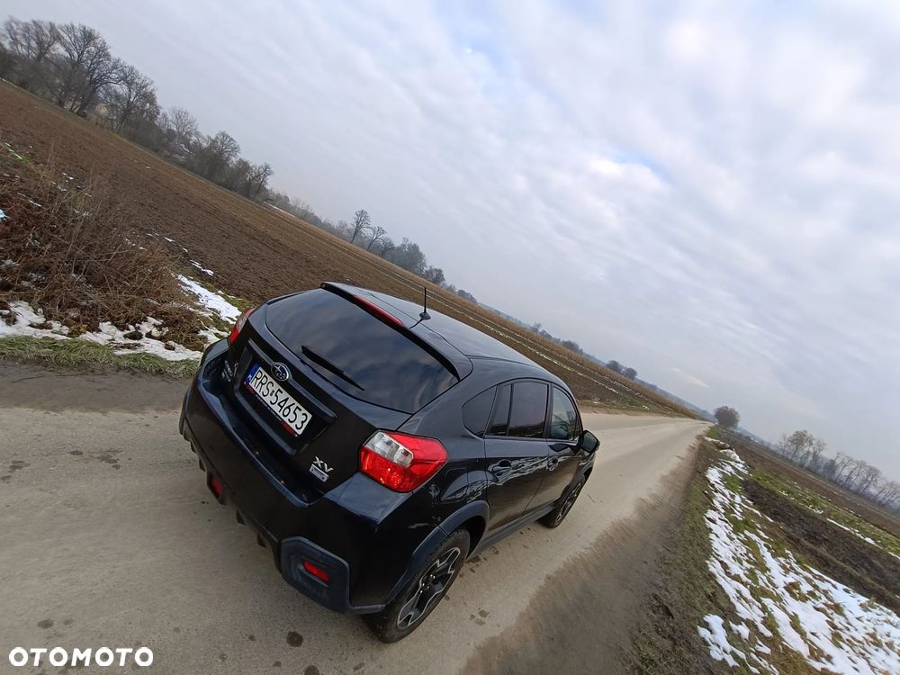 Subaru XV 2.0D Edition35 Sport u Sound - 6