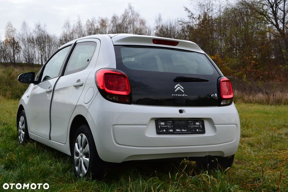 Citroën C1 VTi 68 Live - 14