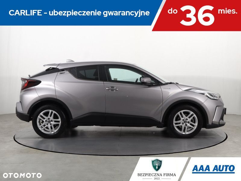 Toyota C-HR - 7