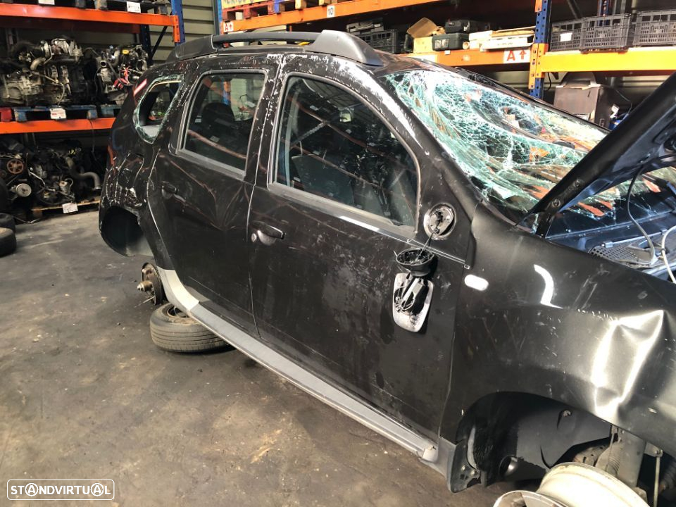 DACIA DUSTER 1.5 DCI 110 CV DE 2014 PARA PEÇAS - 2