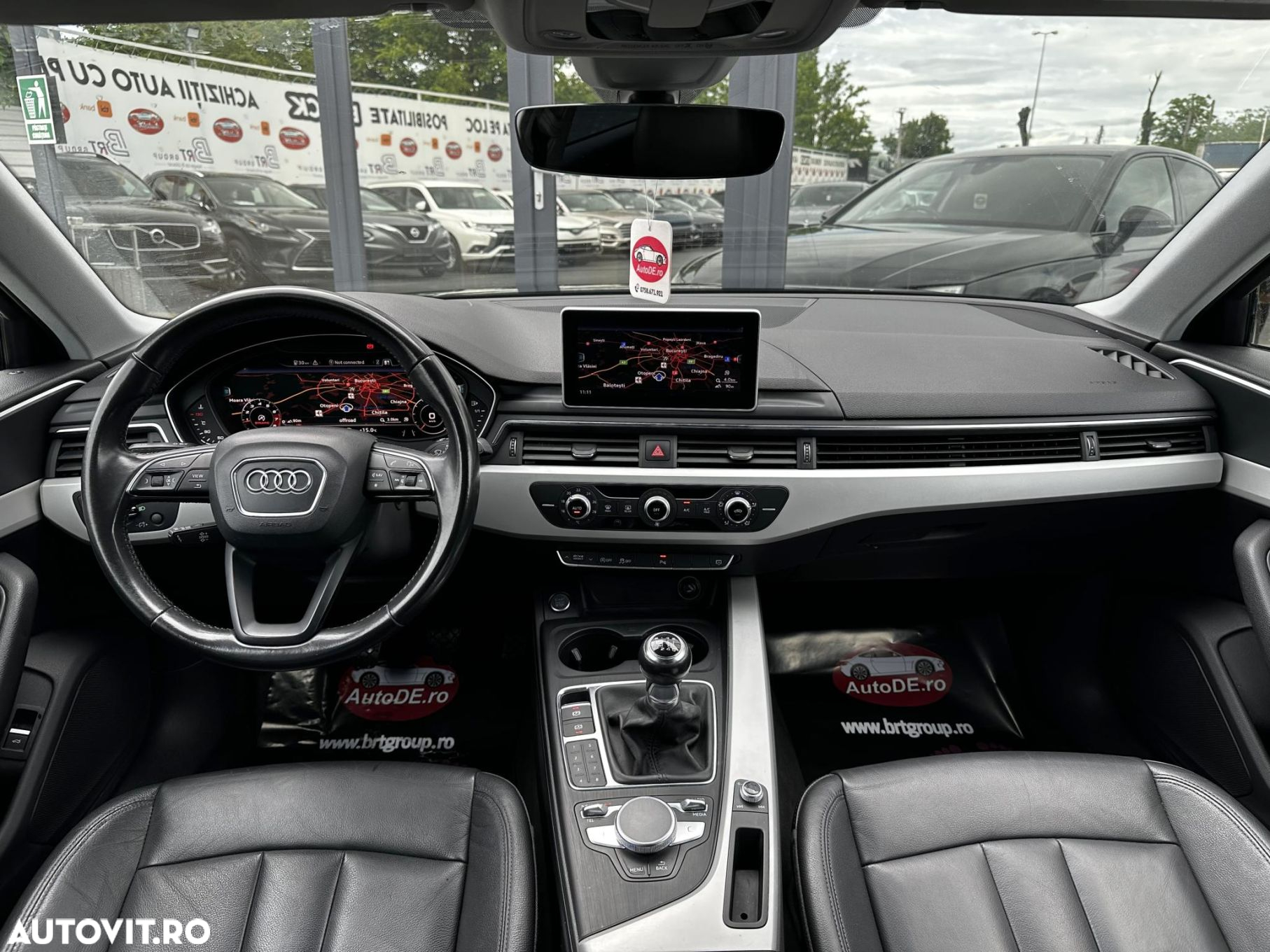 Audi A4 1.4 TFSI - 8