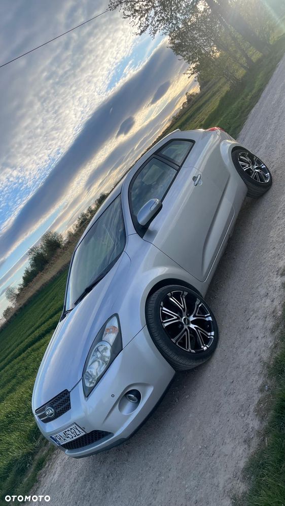 Kia ProCeed 1.6 CVVT Vision - 1