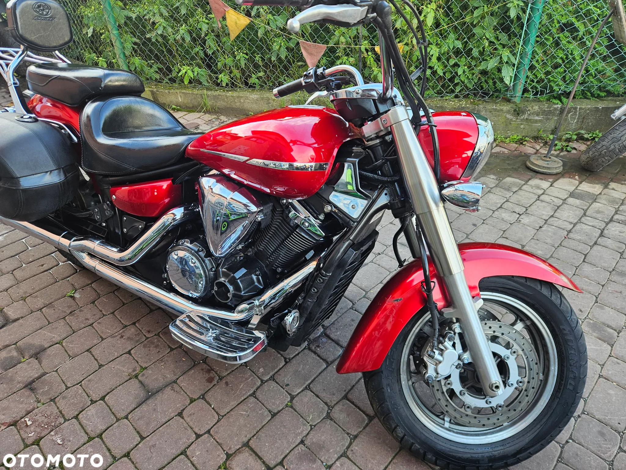 Yamaha Midnight Star - 29