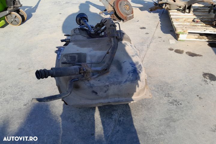 Rezervor combustibil 4X4 Mazda CX-7 1 [facelift] [2009 - 2012] Crosso - 3