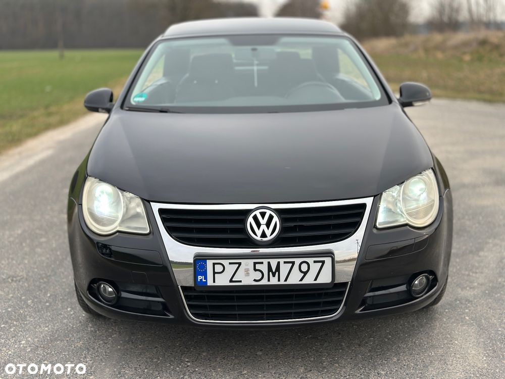 Volkswagen Eos - 3