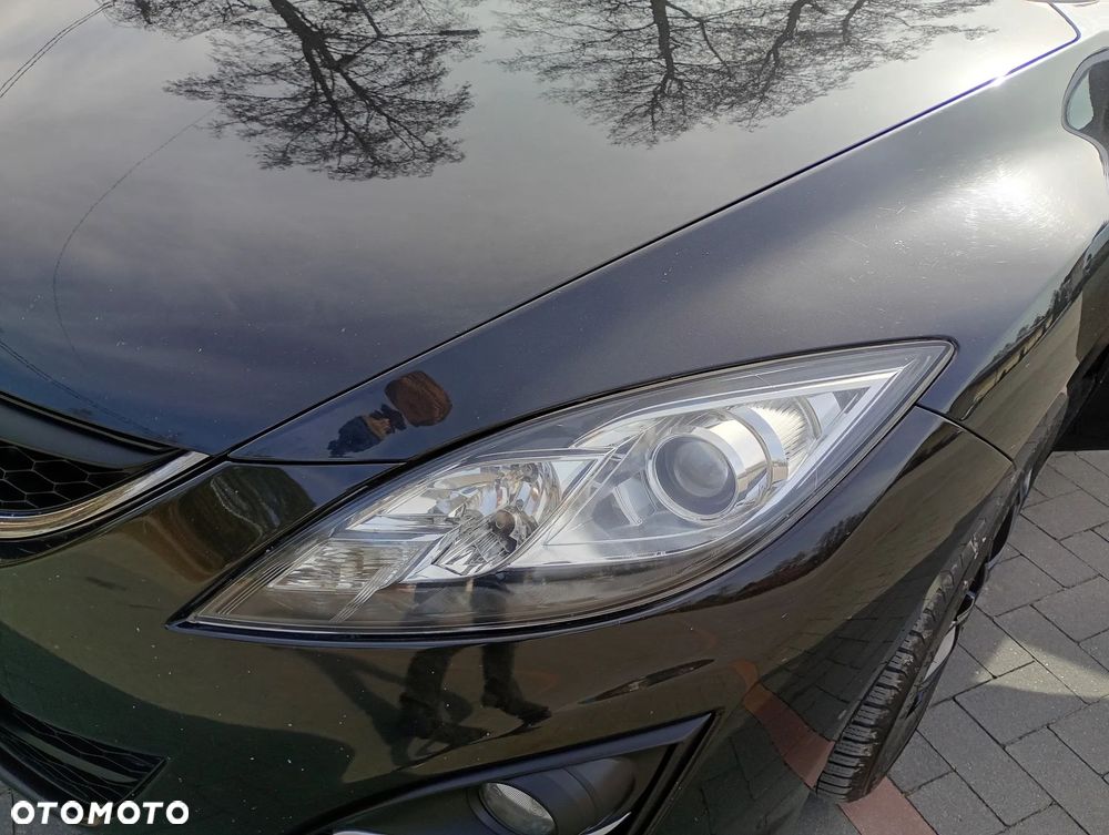 Mazda 6 Sport 2.2 CD DPF Exclusive-Line - 8