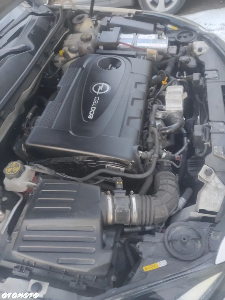 Opel Insignia 2.0 CDTI 4x4 Automatik Sport - 8