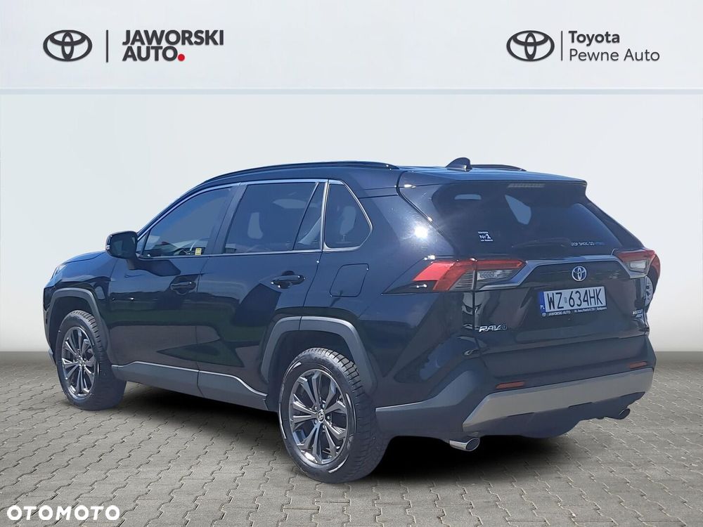 Toyota RAV4 - 5
