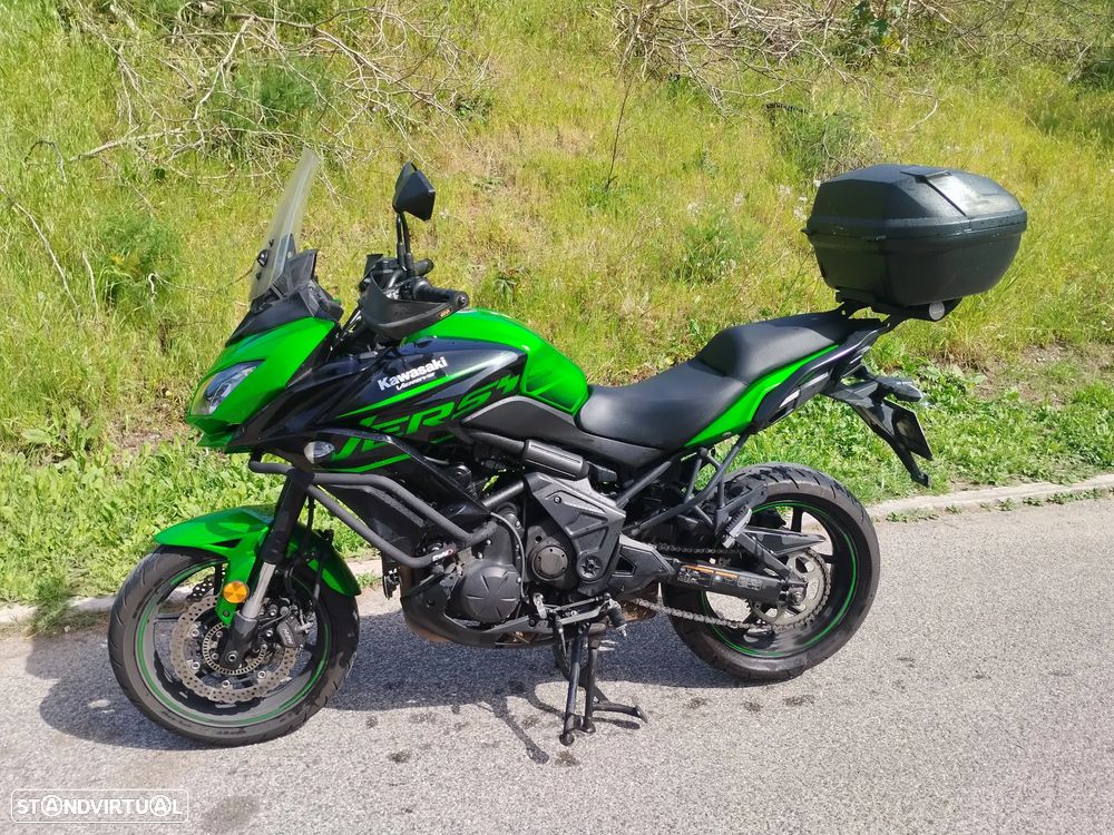 Kawasaki Versys Special Edition - 1