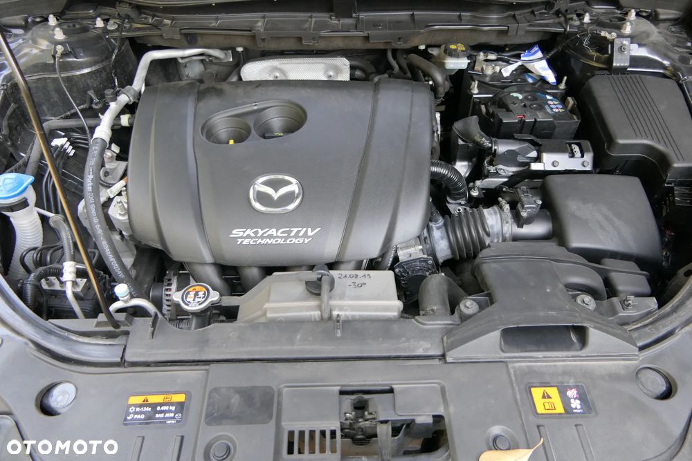 Mazda CX-5 2.0 Skymotion 2WD - 35