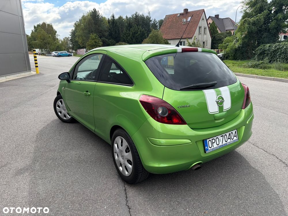 Opel Corsa - 6