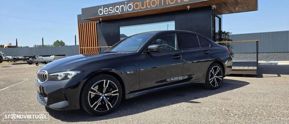 BMW 330 e Pack M Auto - 8