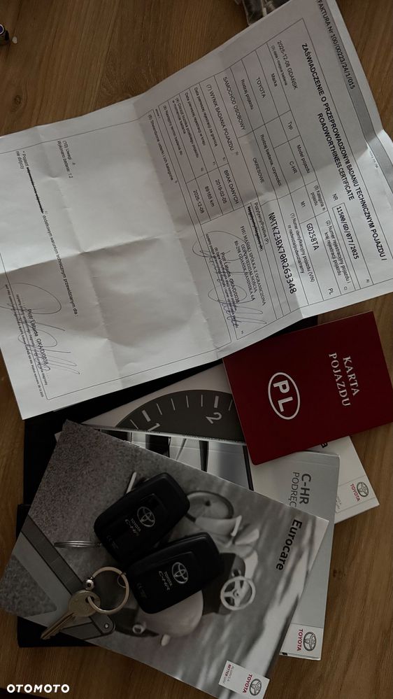Toyota C-HR 1.8 Hybrid Comfort - 17
