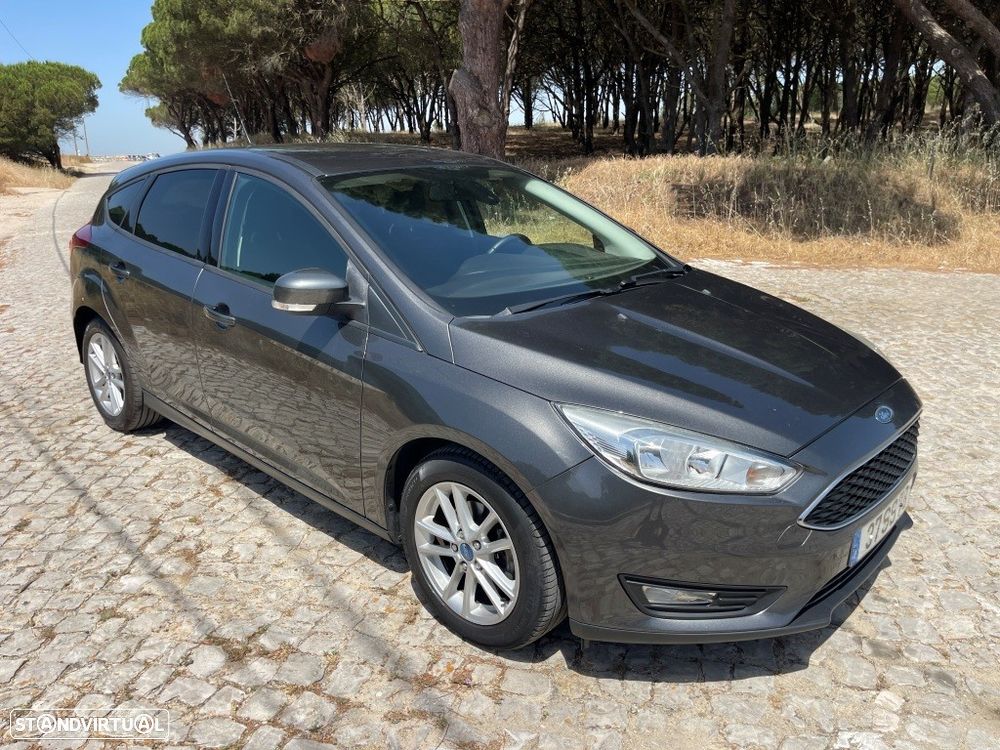 Ford Focus 1.0 SCTi Trend+ - 3