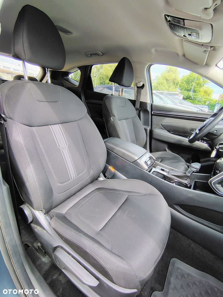 Hyundai Tucson - 12