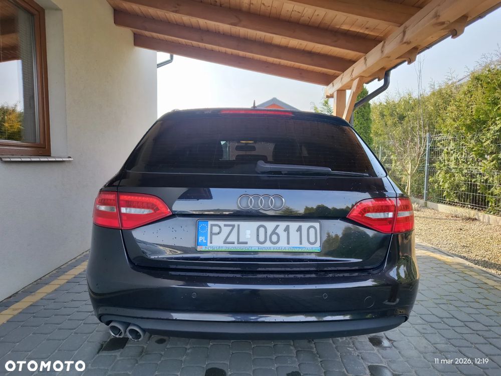 Audi A4 Avant 2.0 TDI - 2