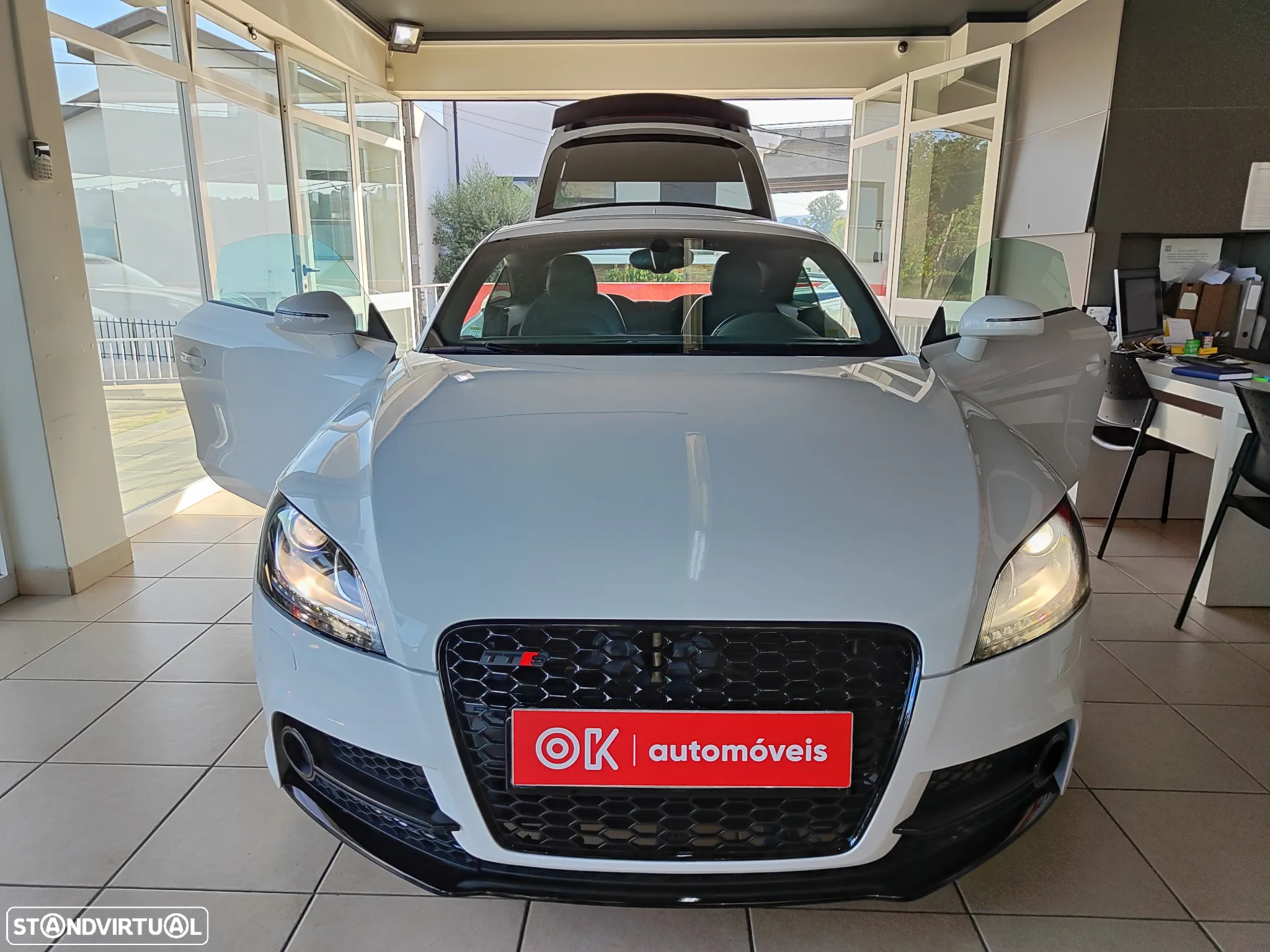 Audi TT Coupé S S tronic - 21