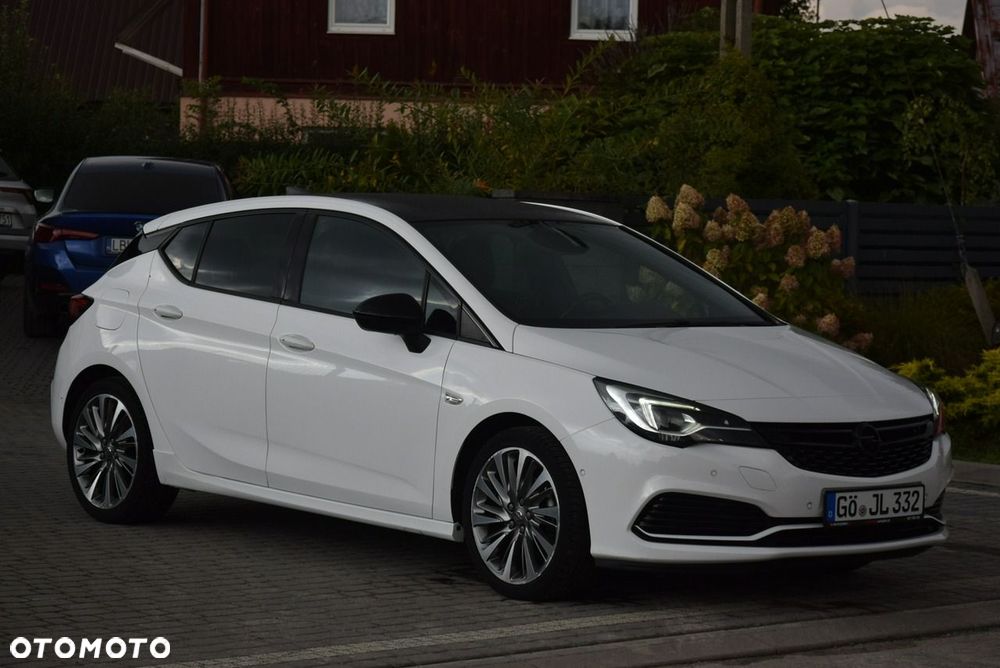 Opel Astra 1.4 Turbo Innovation
