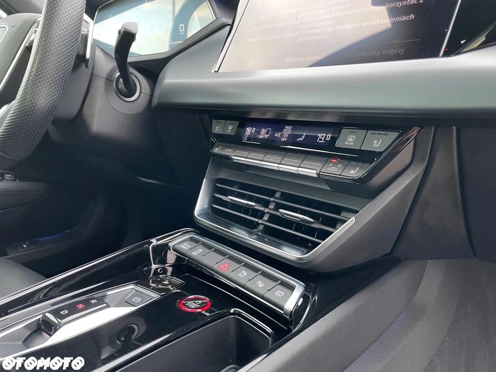 Audi e-tron GT 60 93kWh Quattro - 34