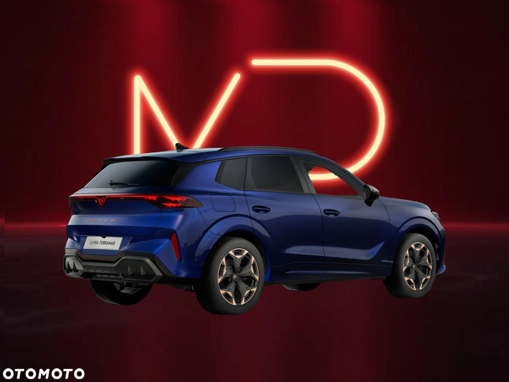 Cupra Terramar 2.0 TSI 4Drive VZ DSG - 2