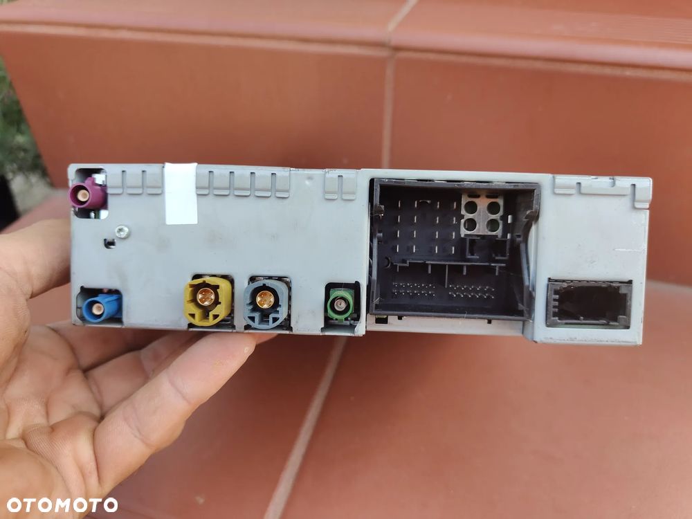 AUDI A6 A8 CZYTNIK SD Multimedia 3G MMI High 4E0035670 Legalny - 7